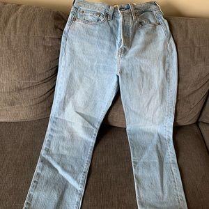 Levi’s wedgie fit jean